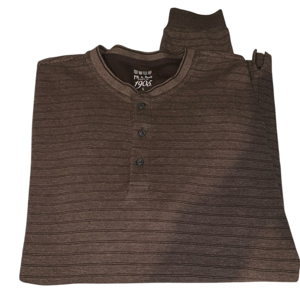 Jos. A. Bank Long Sleeve very warm 100% cotton